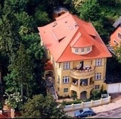 фото отеля Villa Gisela Pension