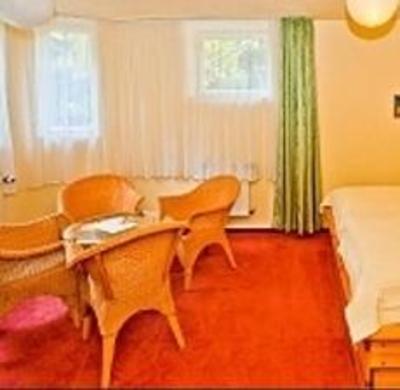фото отеля Villa Gisela Pension