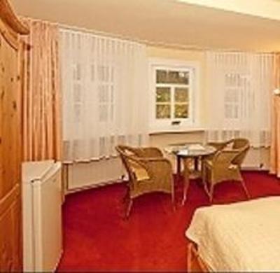 фото отеля Villa Gisela Pension