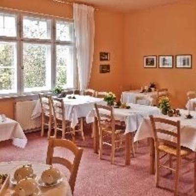 фото отеля Villa Gisela Pension