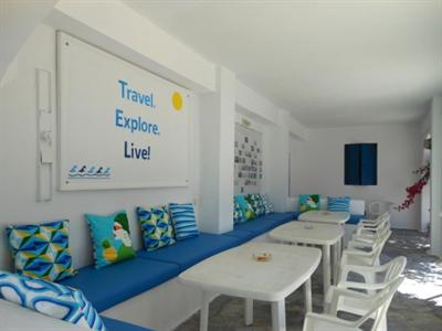 фото отеля Youth Hostel Oia
