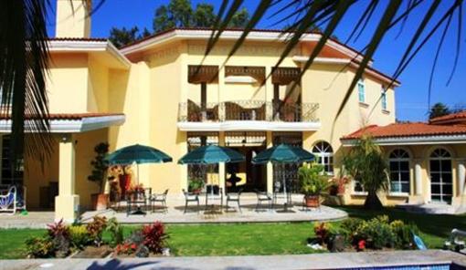 фото отеля La Esmeralda Atlixco Exclusive Hotel