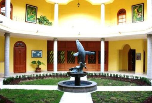 фото отеля La Esmeralda Atlixco Exclusive Hotel