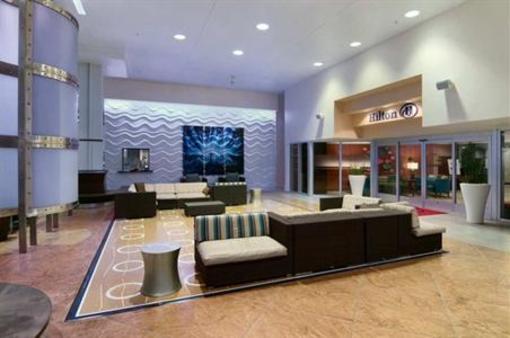 фото отеля Hilton Miami Downtown