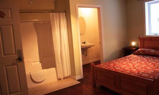 фото отеля Auberge Petite-Nation