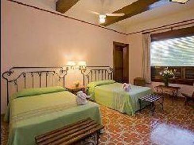 фото отеля Hotel Hacienda Uxmal