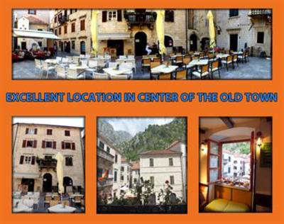 фото отеля Montenegro Hostel Kotor
