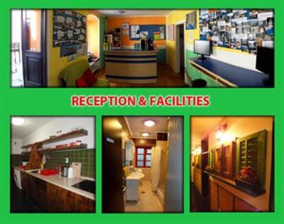 фото отеля Montenegro Hostel Kotor