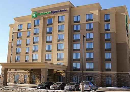 фото отеля Holiday Inn Express Hotel & Suites Timmins