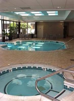 фото отеля Embassy Suites Detroit Metro Airport