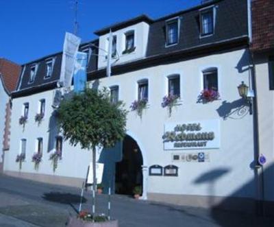 фото отеля Hotel Rebmann
