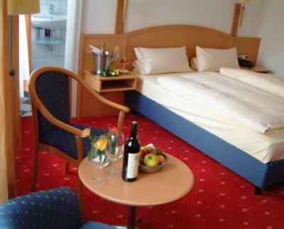фото отеля Hotel Rebmann