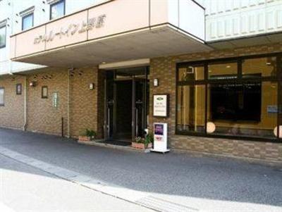 фото отеля Hotel Route Inn Court Sagamiko Uenohara