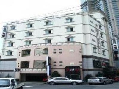 фото отеля Cozy Hotel Ulsan