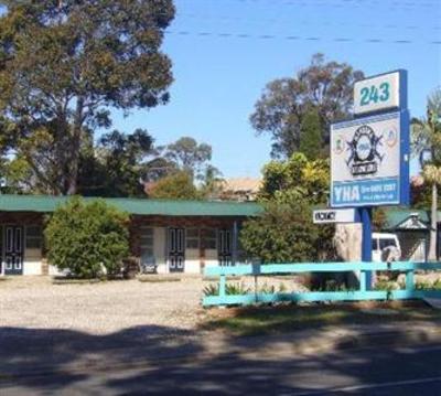 фото отеля Narooma Motel YHA
