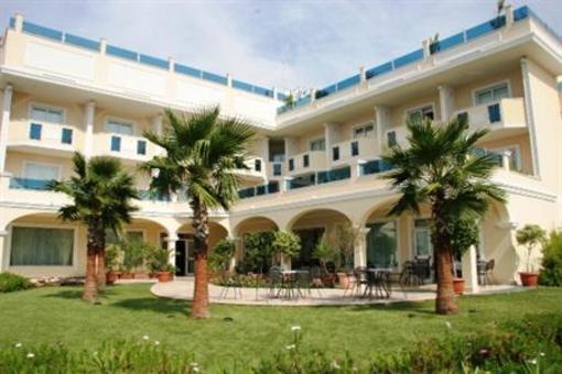 фото отеля Gardenia Hotel Motta San Giovanni