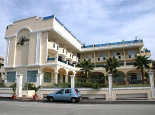 фото отеля Gardenia Hotel Motta San Giovanni