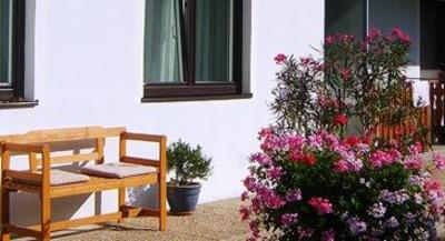 фото отеля Frühstückspension Leiner Stiegelmar Podersdorf am See