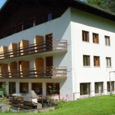 фото отеля Alpintreff Tobelhaus in Raggal