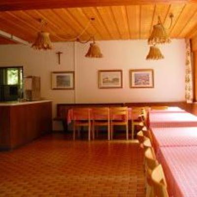 фото отеля Alpintreff Tobelhaus in Raggal