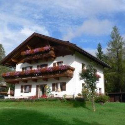 фото отеля Haus Leismüller Pension