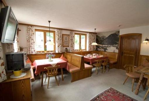 фото отеля Strolz Pension