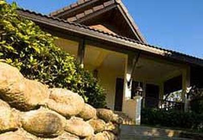фото отеля Baan Rabiangchan Resort Chiang Rai