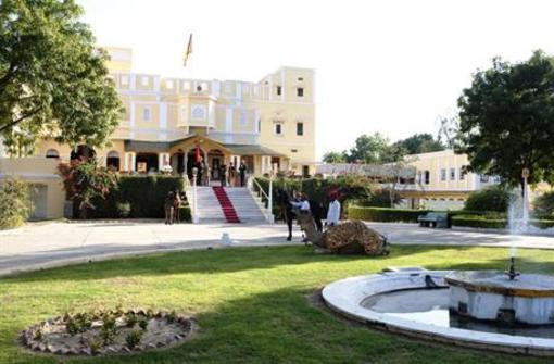 фото отеля Roop Niwas Kothi