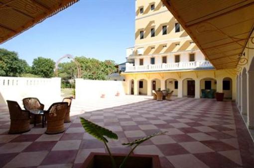 фото отеля Roop Niwas Kothi