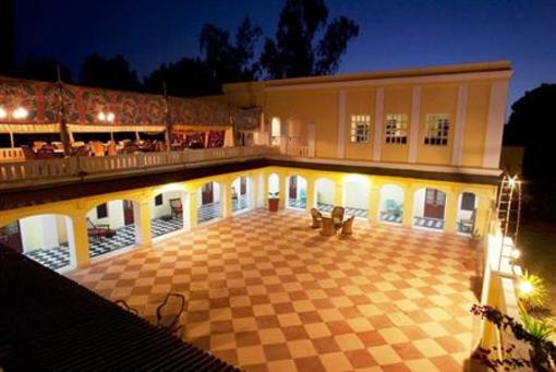 фото отеля Roop Niwas Kothi