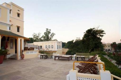 фото отеля Roop Niwas Kothi