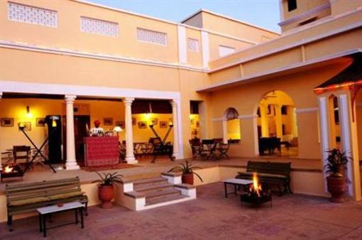 фото отеля Roop Niwas Kothi