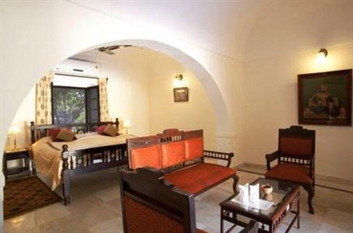 фото отеля Roop Niwas Kothi