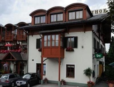 фото отеля Hotel Edlingerwirt