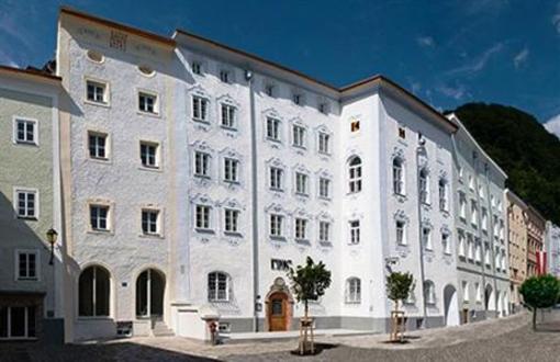 фото отеля Kolpinghaus Hallein Hotel