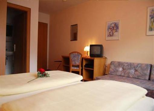 фото отеля Alexandra Pension
