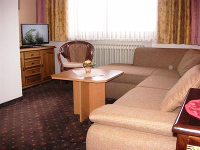 фото отеля Alexandra Pension