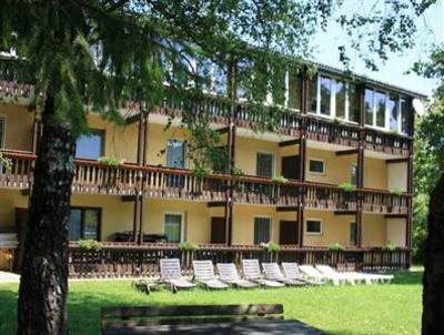 фото отеля Familienhotel Schmautz