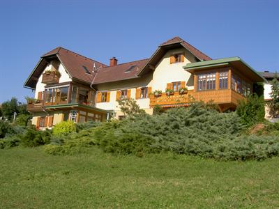 фото отеля Ferienwohnungen Soravia