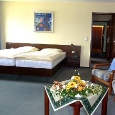 фото отеля Seehotel Diekseepark