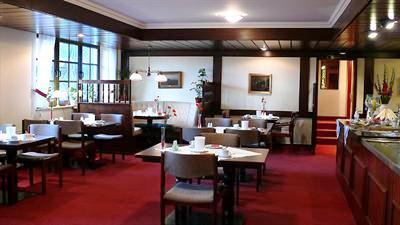 фото отеля Seehotel Diekseepark
