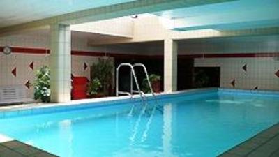 фото отеля Seehotel Diekseepark