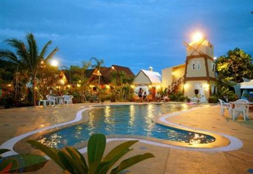 фото отеля Boom Boom Boutique Resort