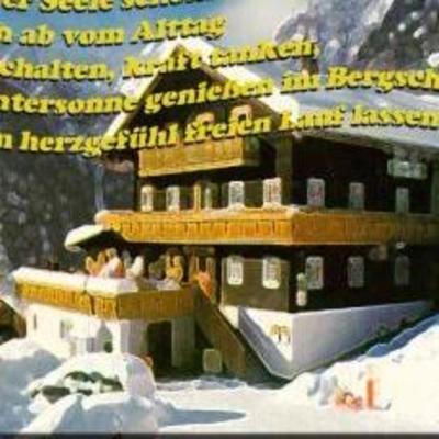 фото отеля Aaah das Wirtshaus am Berg Gasthof Groderhof