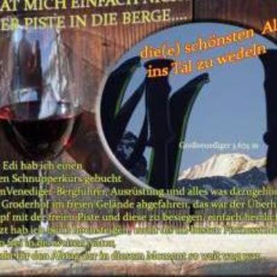 фото отеля Aaah das Wirtshaus am Berg Gasthof Groderhof