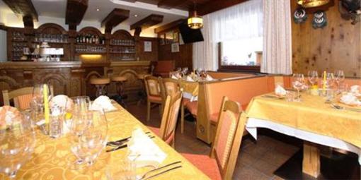 фото отеля Hotel Pension Sankt Leonhard im Pitztal