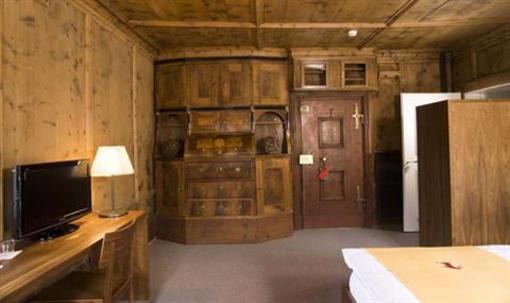 фото отеля Romantik Boutique Hotel Guardaval