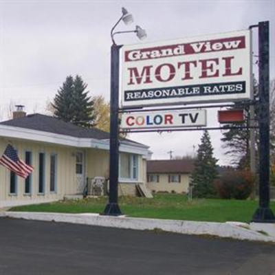 фото отеля Grand View Motel Beaver Dam