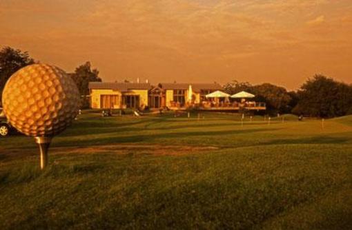 фото отеля Golfhotel Gut Neuenhof