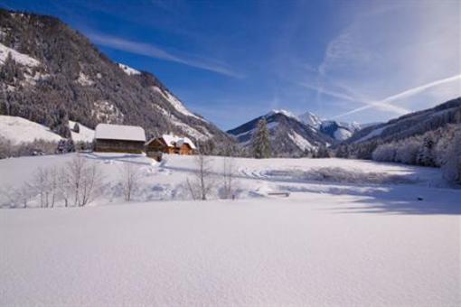 фото отеля Appartements Zettler Donnersbachwald